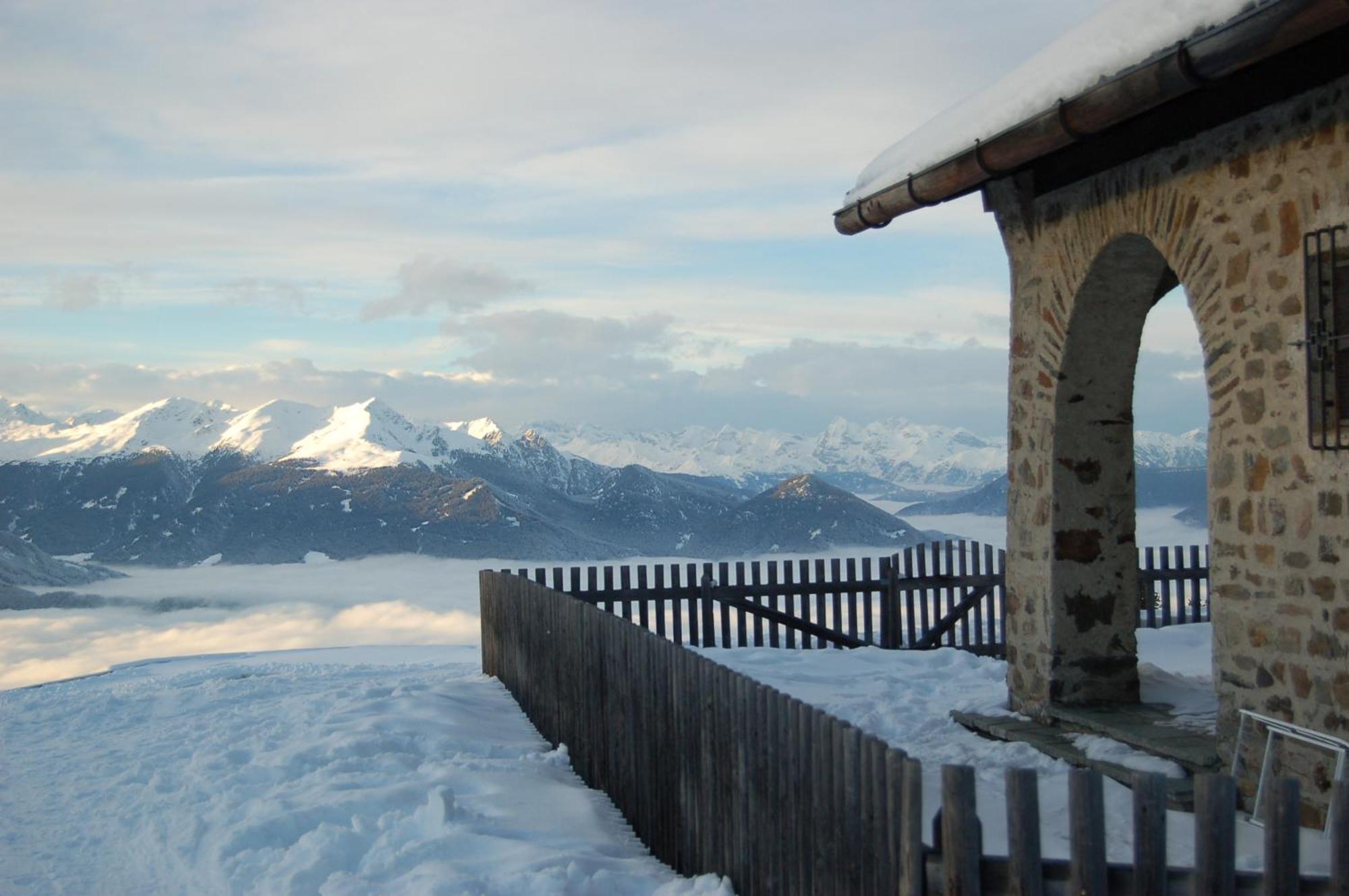 Kaserhof Wandern- Alleinlage - Ruhig- Top Aussicht Bressanone Bagian luar foto