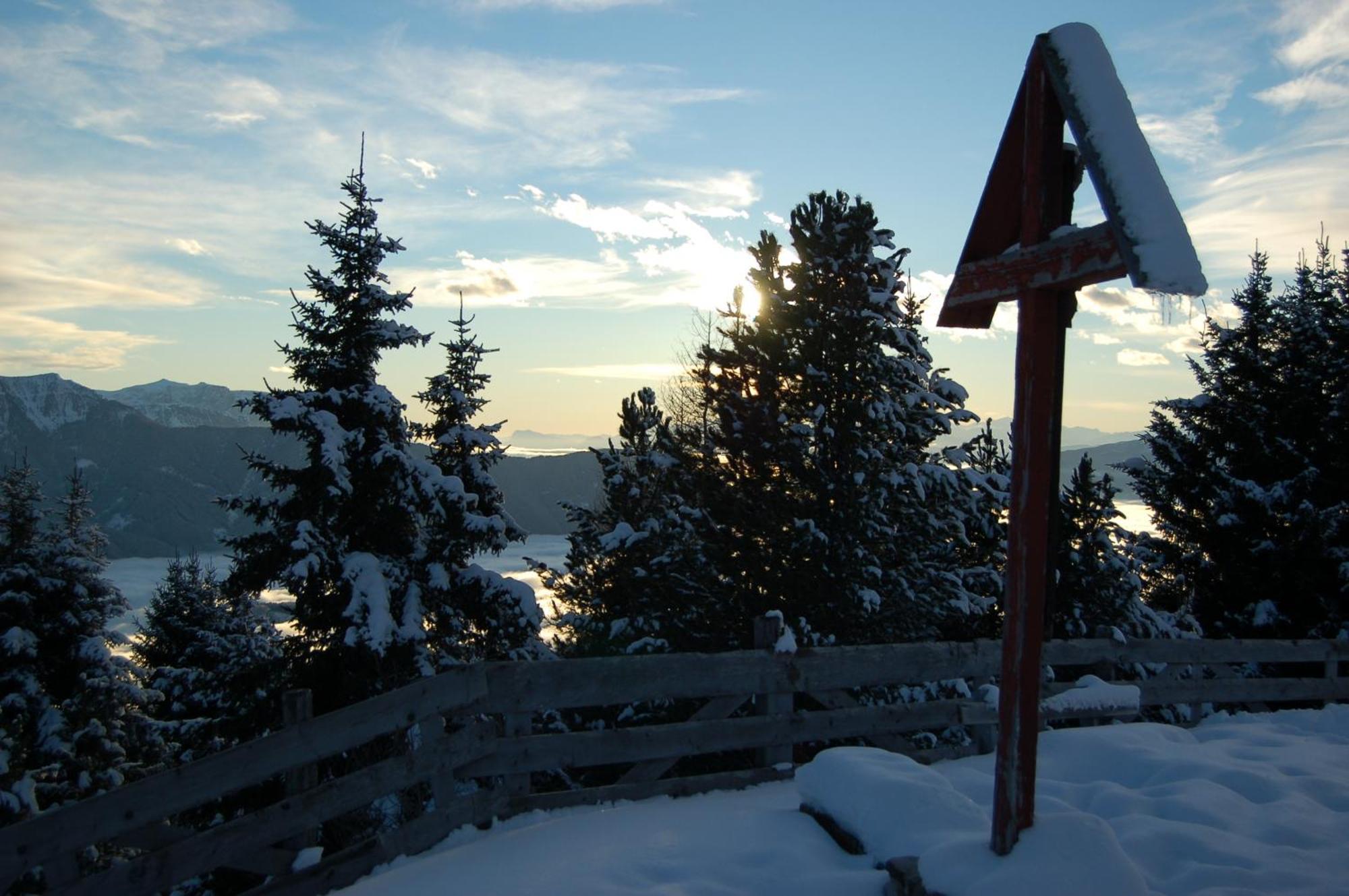 Kaserhof Wandern- Alleinlage - Ruhig- Top Aussicht Bressanone Bagian luar foto