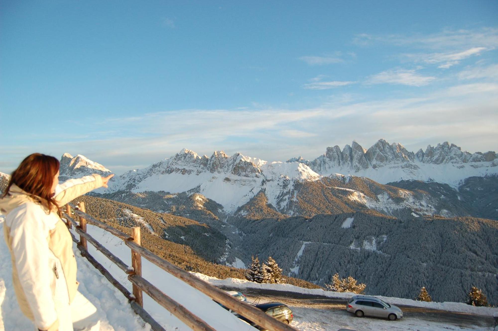 Kaserhof Wandern- Alleinlage - Ruhig- Top Aussicht Bressanone Bagian luar foto