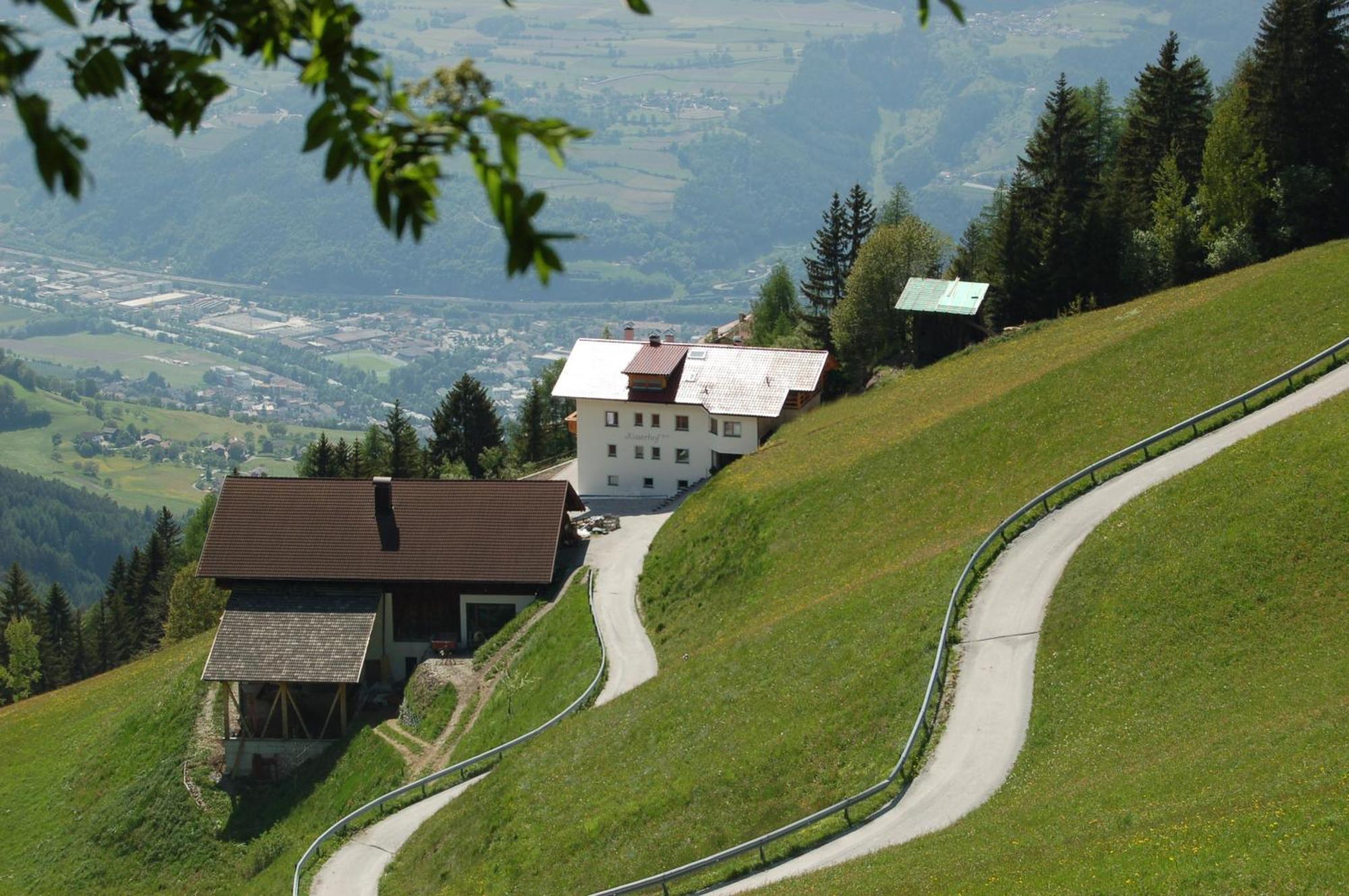 Kaserhof Wandern- Alleinlage - Ruhig- Top Aussicht Bressanone Bagian luar foto