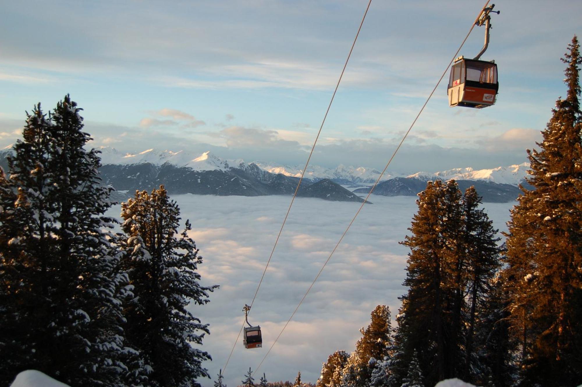 Kaserhof Wandern- Alleinlage - Ruhig- Top Aussicht Bressanone Bagian luar foto