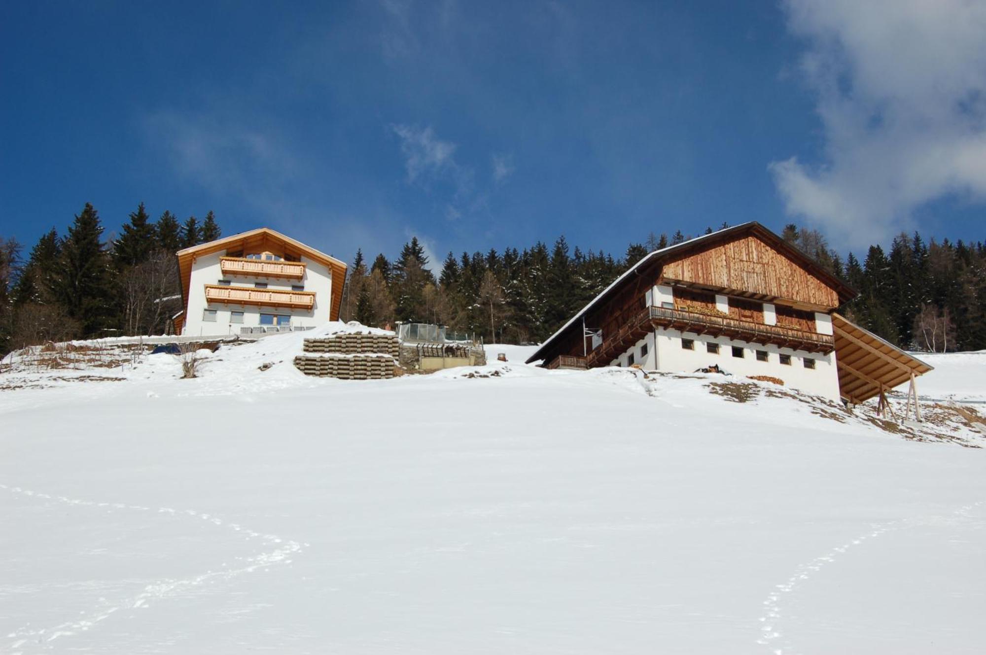 Kaserhof Wandern- Alleinlage - Ruhig- Top Aussicht Bressanone Bagian luar foto