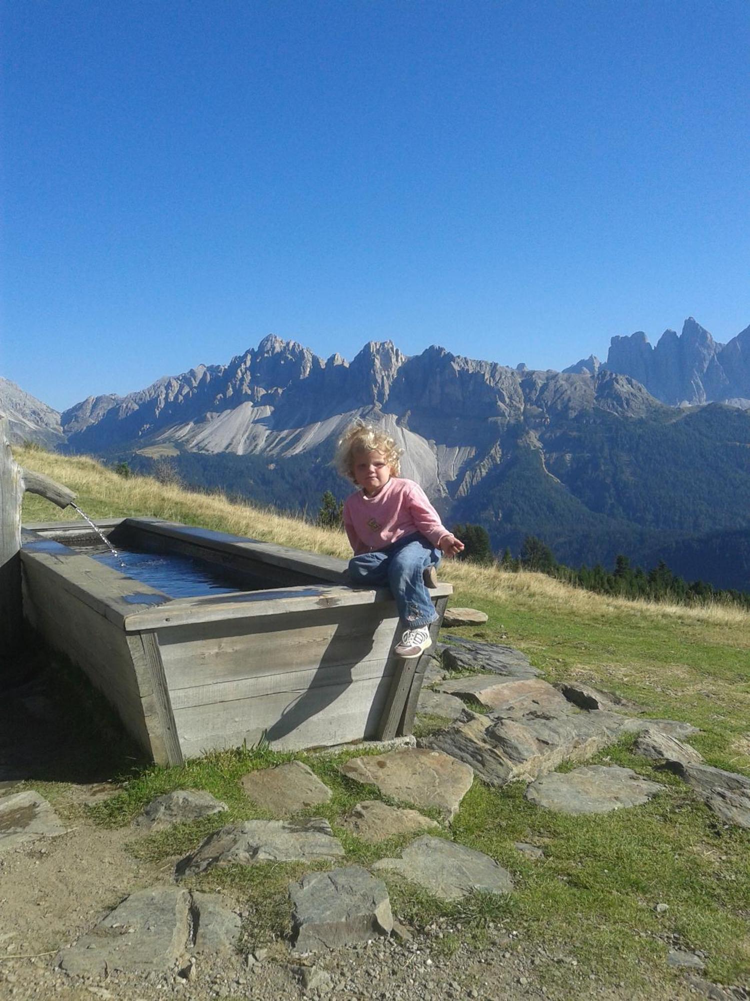 Kaserhof Wandern- Alleinlage - Ruhig- Top Aussicht Bressanone Bagian luar foto
