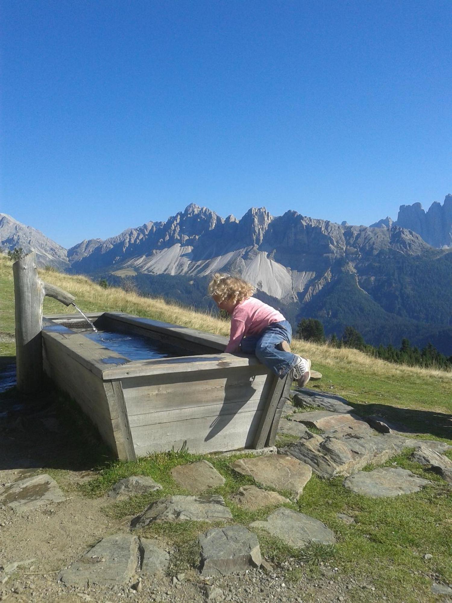 Kaserhof Wandern- Alleinlage - Ruhig- Top Aussicht Bressanone Bagian luar foto
