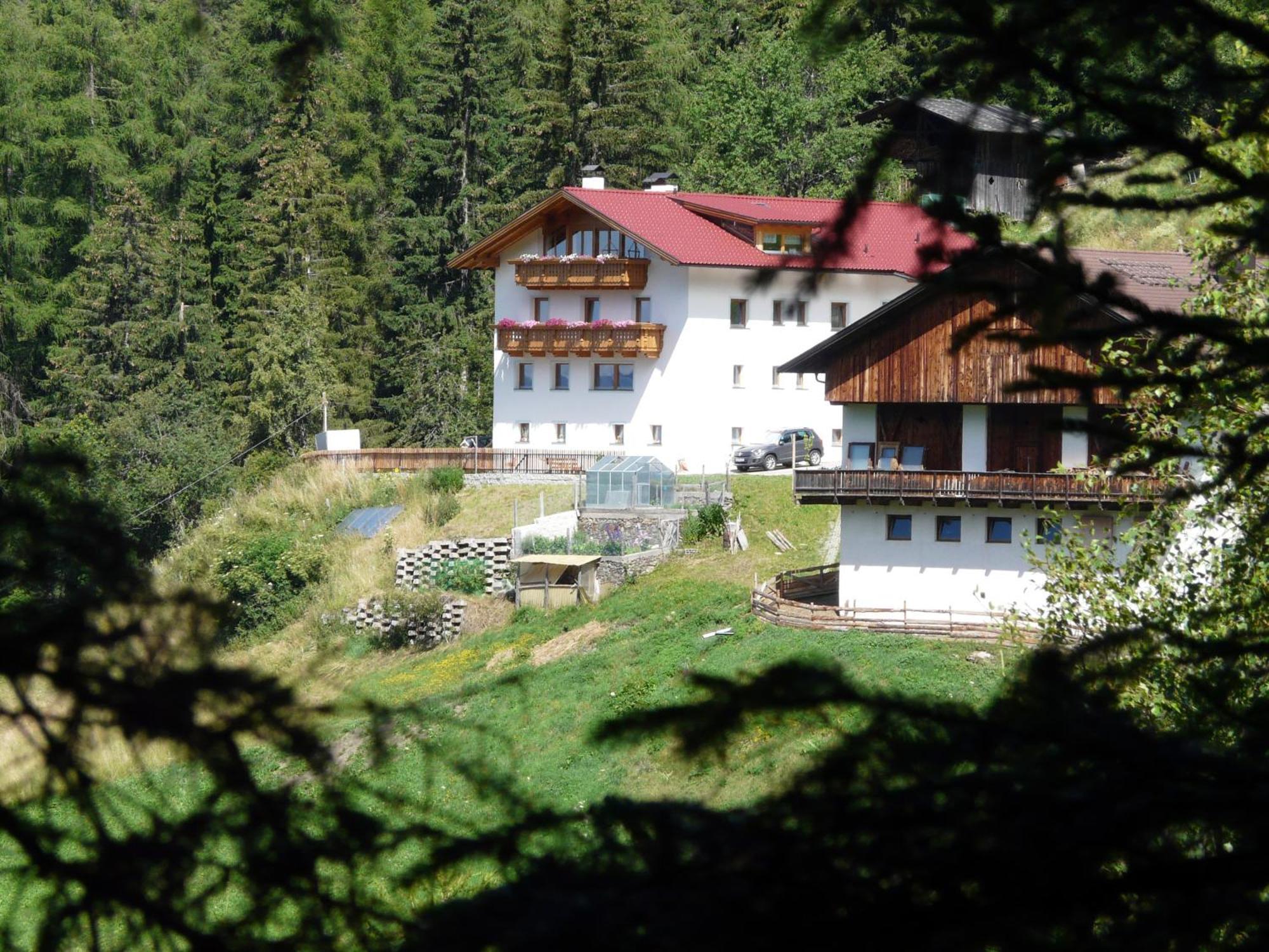 Kaserhof Wandern- Alleinlage - Ruhig- Top Aussicht Bressanone Bagian luar foto
