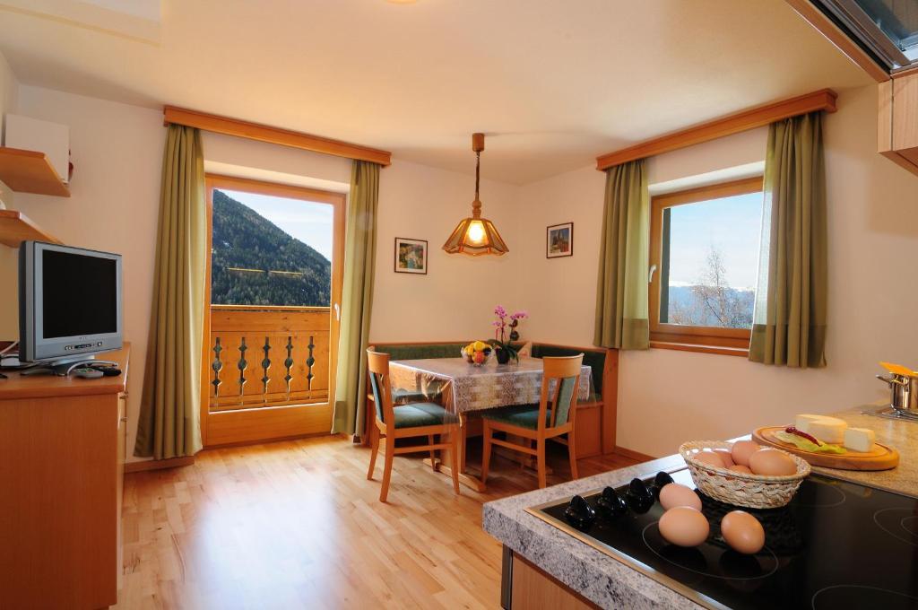 Kaserhof Wandern- Alleinlage - Ruhig- Top Aussicht Bressanone Ruang foto